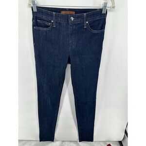 Joes Jeans Size 26 Denim Skinny Fit Jeans Inseam 34”